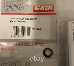 SATA JET 90 & Jet 90/2 Rebuild Kit 57620 packaged As SATA JET RP, Jet 2000 HVLP