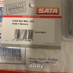 SATA JET 90 & Jet 90/2 Rebuild Kit 57620 packaged As SATA JET RP, Jet 2000 HVLP