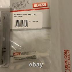 SATA JET 90 & Jet 90/2 Rebuild Kit 57620 packaged As SATA JET RP, Jet 2000 HVLP