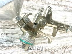 SATA JET NR2000 HVLP Paint Spray Gun with 1,3 NR 2000 Nozzle & Pressure Regulator