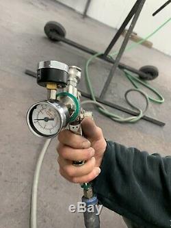 SATA JET NR2000 HVLP Spray Gun 1.3 with 3M PPS 2.0