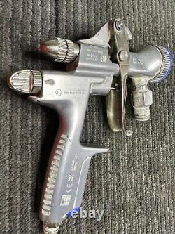SATA Jet 1000 K HVLP Spray Gun with Tip