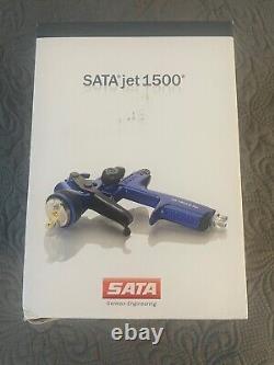 SATA Jet 1500 B HVLP Nozzle 1.3 SoLV Part#1010925-New in sealed unopened box