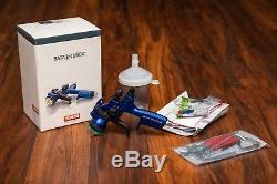 SATA Jet 1500 B SoLV HVLP 1.3 Spray Gun Used Twice