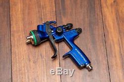 SATA Jet 1500 B SoLV HVLP 1.3 Spray Gun Used Twice