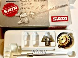 SATA Jet 2000 HVLP 1.5 Tip Set