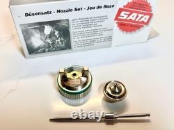 SATA Jet 2000 HVLP 1.5 Tip Set