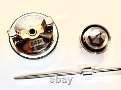 SATA Jet 2000 HVLP 1.5 Tip Set