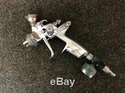 SATA Jet 3000 B HVLP Spray Gun / 3M PPS Adapter & SATA Regulator