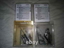 SATA Jet 3000b Rp/hvlp Repair/rebuild Kit Plus Air Dist. Ring & Air Cap Seal