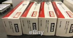 SATA Jet 4000 1,3 Hvlp Sealed Nozzle Set (brand New) Waterborne Or Solvent