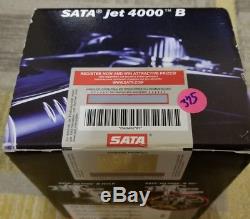 SATA Jet 4000 B HVLP (1.3) Heart & Soul Special Edition