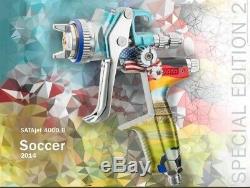 SATA Jet 4000 B HVLP (1.4) World Cup Special Edition