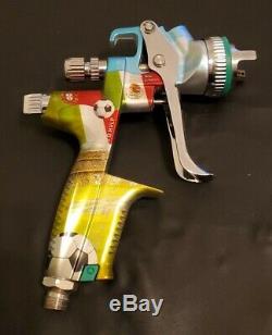 SATA Jet 4000 B HVLP (1.4) World Cup Special Edition