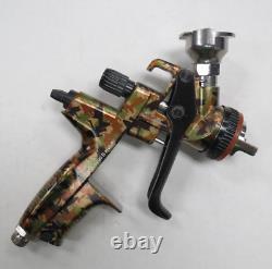 SATA Jet 4000 B Hvlp Limited Edition Camo 1.4 Spray Gun