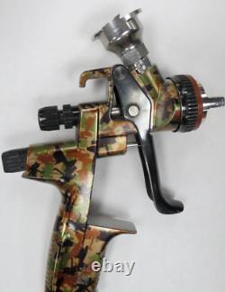SATA Jet 4000 B Hvlp Limited Edition Camo 1.4 Spray Gun