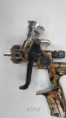 SATA Jet 4000 B Hvlp Limited Edition Camo 1.4 Spray Gun