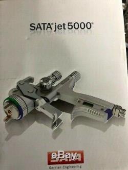 SATA Jet 5000 B HVLP (1.2 tip) Axalta Special Edition. New un-opened box