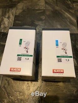 SATA Jet 5000 B HVLP (1.3) Axalta Special Edition