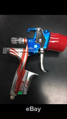 SATA Jet 5000 B HVLP (1.3) PPG Limited Edition American Flag 1038349