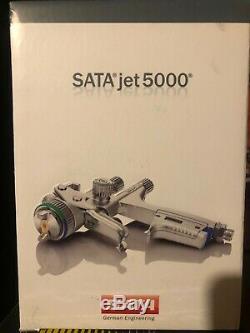 SATA Jet 5000 B HVLP (1.3) PPG Limited Edition American Flag 1038349