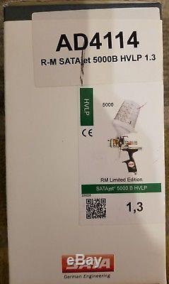 SATA Jet 5000 B HVLP (1.3) R-M Special Edition