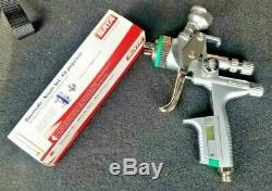 SATA Jet 5000 B HVLP (1.5) Digital (Brand New 1.3 hvlp nozzle tip included)