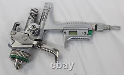 SATA Jet 5000 B HVLP Digital Paint Sprayer NOT TESTED FULLY Read Description