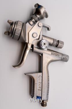 SATA Jet 5000 B HVLP Paint Sprayer Paint Gun 1.3 Tip