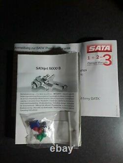 SATA Jet 5000 B Hvlp 1.3 Ppg Limited Edition American Flag