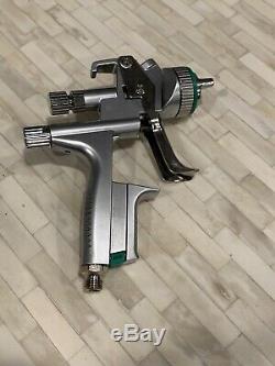 SATA Jet 5000 B Hvlp 1.3 Spray Gun Like New! Rps Cups New