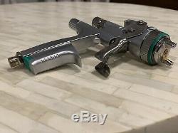 SATA Jet 5000 B Hvlp 1.3 Spray Gun Like New! Rps Cups New