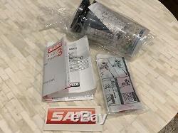 SATA Jet 5000 B Hvlp 1.3 Spray Gun Like New! Rps Cups New