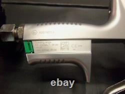 SATA Jet 5000 B Hvlp Spray Gun New W / Lots Of Extras Cost $1200 Sell $720