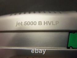 SATA Jet 5000 B Hvlp Spray Gun New W / Lots Of Extras Cost $1200 Sell $720