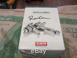 SATA Jet 5000 HVLP Axalta Special Edition WE PAINT WINNERS 216256