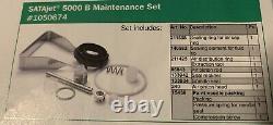 SATA Jet 5000b & Phaser Hvlp/rp Maintenance Kit Part #1050674 Free Shipping