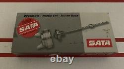 SATA Jet 90-2 New Boxed Nozzle Set 1,3 Hvlp Obsolete Nla From SATA Rare Find