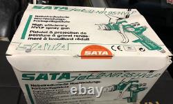 SATA Jet B-NR95 HVLP Spray Gun With Air Meter Unused