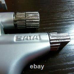 SATA Jet Near Mint! 5000 B Hvlp New-style Paint Gun