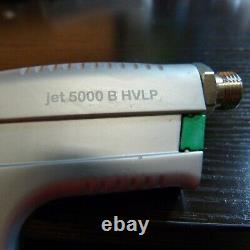 SATA Jet Near Mint! 5000 B Hvlp New-style Paint Gun