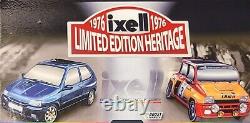 SATA Jet X 5500 HVLP & RP (1.3 I) Ixell Heritage Limited Edition