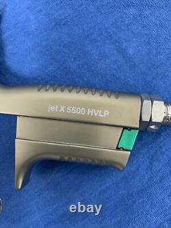 SATA Jet X 5500 Hvlp 1.3 Spray Gun