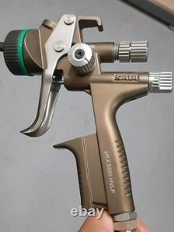 SATA Jet X 5500 Hvlp High Performance Paint Spray Gun