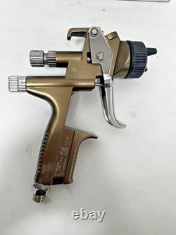 SATA Jet X 5500 Hvlp Paint Gun Sprayer 1.4mm Tip