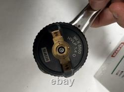SATA Jet X 5500 Hvlp Paint Gun Sprayer 1.4mm Tip