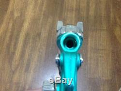 SATA Klc Hvlp Primer Spray Paint Gun 1.7 Tip Setup Totally Rebuilt