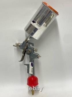 SATA MC-B 1.7 HVLP Spray Gun with Hopper (UD2114417)