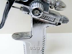 SATA Minijet 3000 B HVLP Paint Spray Gun with 1.0 SR Cap