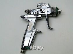 SATA Minijet 3000 B HVLP Paint Spray Gun with 1.0 SR Cap
